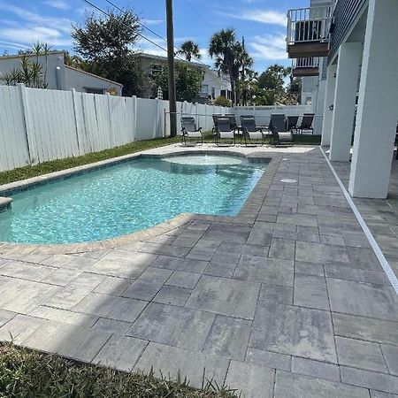 Beautiful New Build Private Pool Home On The North End Of Fort Myers Beach! Home Esterno foto