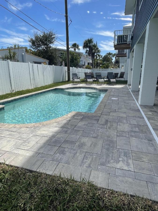 Beautiful New Build Private Pool Home On The North End Of Fort Myers Beach! Home Esterno foto